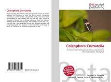 Bookcover of Coleophora Cornutella