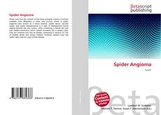 Bookcover of Spider Angioma