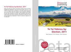 Te Tai Tokerau by-Election, 2011的封面