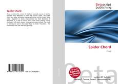 Обложка Spider Chord