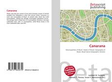 Обложка Canarana