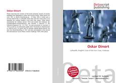 Bookcover of Oskar Dinort