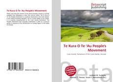 Обложка Te Kura O Te ‘Au People's Movement