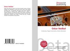 Обложка Oskar Nedbal