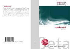 Buchcover von Spider Girl