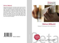 Обложка Osirus (Album)