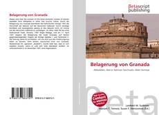 Обложка Belagerung von Granada