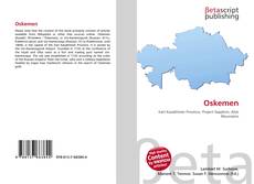 Buchcover von Oskemen