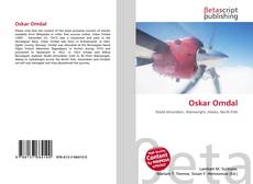 Oskar Omdal的封面