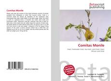 Comitas Monile kitap kapağı