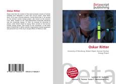 Обложка Oskar Ritter