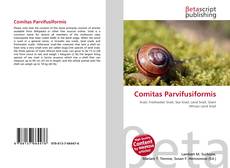 Обложка Comitas Parvifusiformis