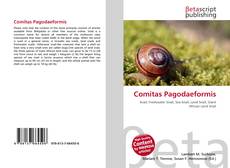 Comitas Pagodaeformis kitap kapağı