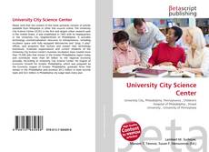 Copertina di University City Science Center