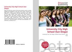 Copertina di University City High School (San Diego)