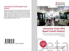 Copertina di University Circle (RTA Rapid Transit Station)