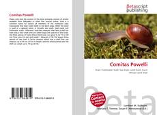 Copertina di Comitas Powelli
