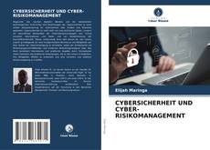 Buchcover von CYBERSICHERHEIT UND CYBER-RISIKOMANAGEMENT