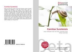 Portada del libro de Comitas Suratensis