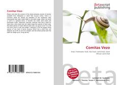 Buchcover von Comitas Vezo
