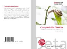 Обложка Compsodrillia Disticha