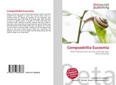 Buchcover von Compsodrillia Eucosmia