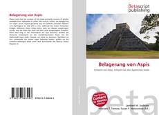 Buchcover von Belagerung von Aspis