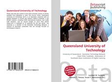 Обложка Queensland University of Technology