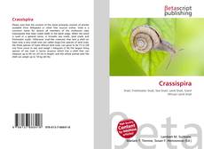 Copertina di Crassispira