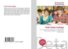 Copertina di Polk State College