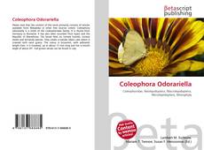 Couverture de Coleophora Odorariella