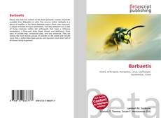 Portada del libro de Barbaetis