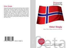 Couverture de Oskar Skogly