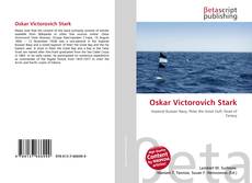 Copertina di Oskar Victorovich Stark