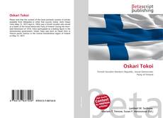 Portada del libro de Oskari Tokoi