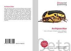 Portada del libro de Archipsocidae