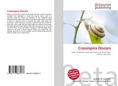 Couverture de Crassispira Discors