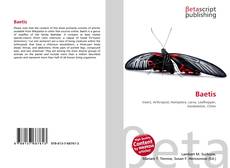 Copertina di Baetis