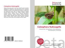 Copertina di Coleophora Nubivagella