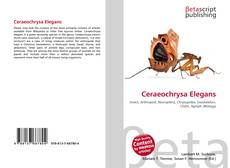 Portada del libro de Ceraeochrysa Elegans