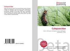 Calopsocidae的封面