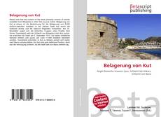Portada del libro de Belagerung von Kut