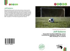 Bookcover of Jeff Saibene