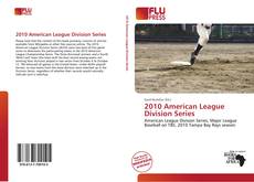 2010 American League Division Series的封面