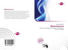 Bookcover of Malawisaurus