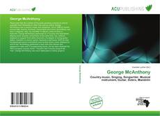 Bookcover of George McAnthony