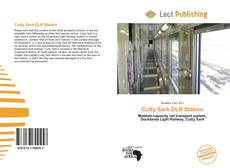Buchcover von Cutty Sark DLR Station