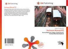 Buchcover von Incheon Korail FC