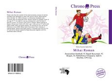 Portada del libro de Mihai Roman