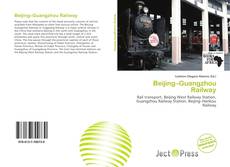 Portada del libro de Beijing–Guangzhou Railway